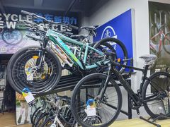 -永久自行车旗舰店(上海No.001店)