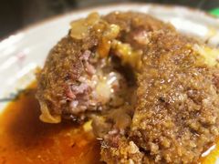 俄式猪肉饼-食戟