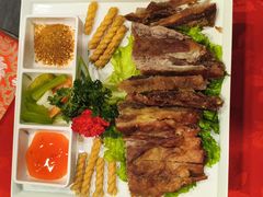 -正阳门饭庄·烤鸭·北京菜(万丰路七里庄店)
