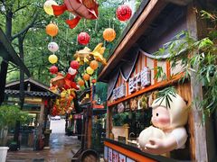 -巴倒烫陆派火锅山庄(南山总店)