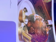 德国肘子半份-列娜餐厅