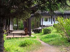 -黑龙江省森林植物园