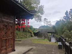 -唐崖土司城遗址