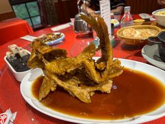 -魁盛居百年鲁菜馆(中林路店)