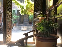 露天位-石屏会馆