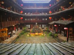 -云水谣景区-土楼之光文化园