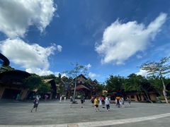 -海南槟榔谷黎苗文化旅游区