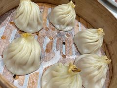 蟹粉小笼包-绿波廊(豫园店)