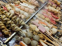 -大姐麻辣烫(莲宝中路店)