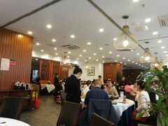 大堂-岭南海晏楼(滨江东总店)