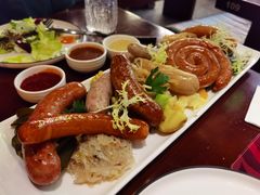 -haxnbauer海森堡德国餐厅(深圳coco店)