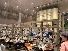 -博林天瑞喜来登酒店·西丽尚膳