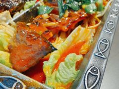 -集草轩·重庆麻辣烤鱼(西湖道店)