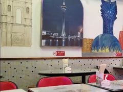 大堂-澳门陈光记烧味饭店(郎家园店)