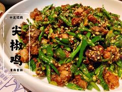 -铁公鸡·四川料理(天环广场店)