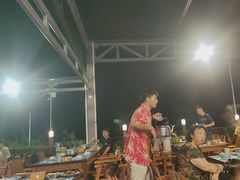 -渔家火锅·海鲜自助餐·演艺(亚龙湾天域酒店)