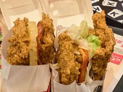 -肯德基(杭州永安店)