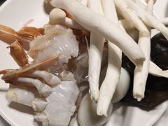 -鼎香缘海鲜自助火锅烤肉(锦辉购物广场店)