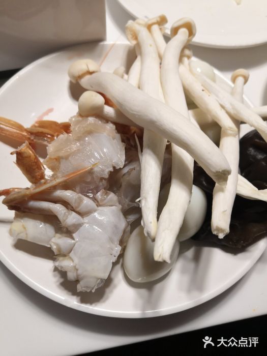 鼎香缘海鲜自助火锅烤肉(锦辉购物广场店)图片