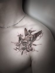 -海王刺青·纹身·穿孔饰品·TATTOO