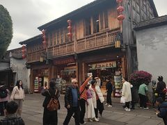 -三坊七巷历史文化街区