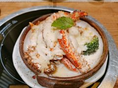 松露焗帝王蟹-蟹将军·松叶蟹和牛日料放题自助(K11店)