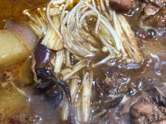 -范贤光鸡公煲(平乐园总店)
