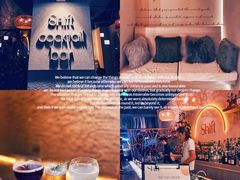 -Shift cocktail bar鸡尾酒吧