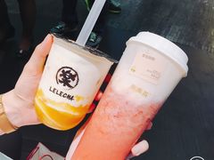 -LELECHA乐乐茶(美罗城店)