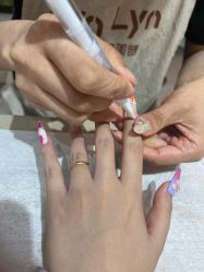 -LynLyn琳林美甲美睫