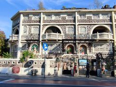 -天津五大道文化旅游区