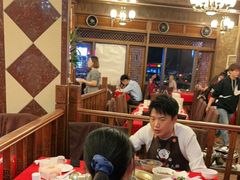 大堂-山城年华老火锅(玉林店)