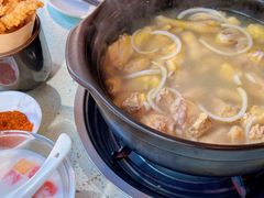-烹然四季椰子鸡火锅(团结湖总店)