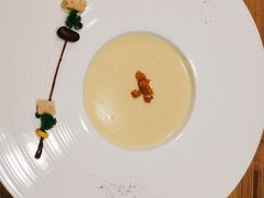 玉米奶油汤-HIGH FIVE哈福手工汉堡(桂林路店)