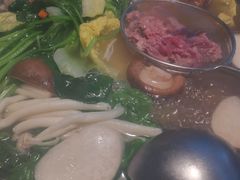 -左庭右院鲜牛肉火锅(苏州园区永旺店)