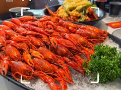 -钳小柒·小龙虾蓝龙王烧烤夜宵(长寿路店)