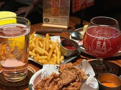 -京A Taproom·精酿餐吧(CBD店)