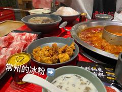 -谭鸭血老火锅(万象九宜城店)