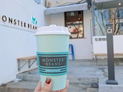 -MonsterBeans怪兽咖啡(东财店)