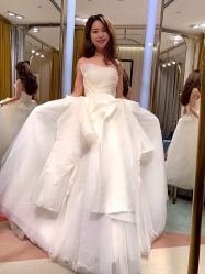 点击看大图 -LA GRACE高端婚纱礼服定制馆