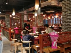 大堂-蜀家渝重庆火锅(南屏街店)