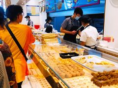 自助取餐区-東更道点心行(文化东路店)