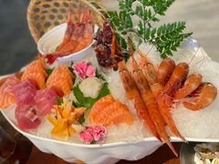 -Mr.Fish鱼鲜生海鲜放题(高德置地冬广场店)