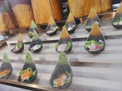 -深海渔场海鲜烤肉火锅自助餐厅(新洲摩尔城店)