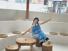 -北戴河碧螺塔海上酒吧公园