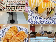 焦糖三文鱼寿司-点都德(龙之梦店)