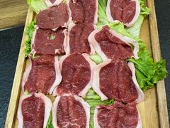手切羊上脑-清真京华源·涮肉烧烤(丰庆店)