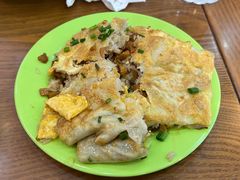 三鲜豆皮-三镇民生甜食馆(胜利街总店)