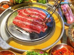 -安小胖韩国烤肉(太原街万达L3店)