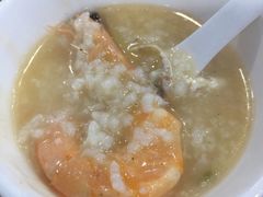 海鲜粥-老虎滩大连海鲜烧烤(建邺云锦路总店)